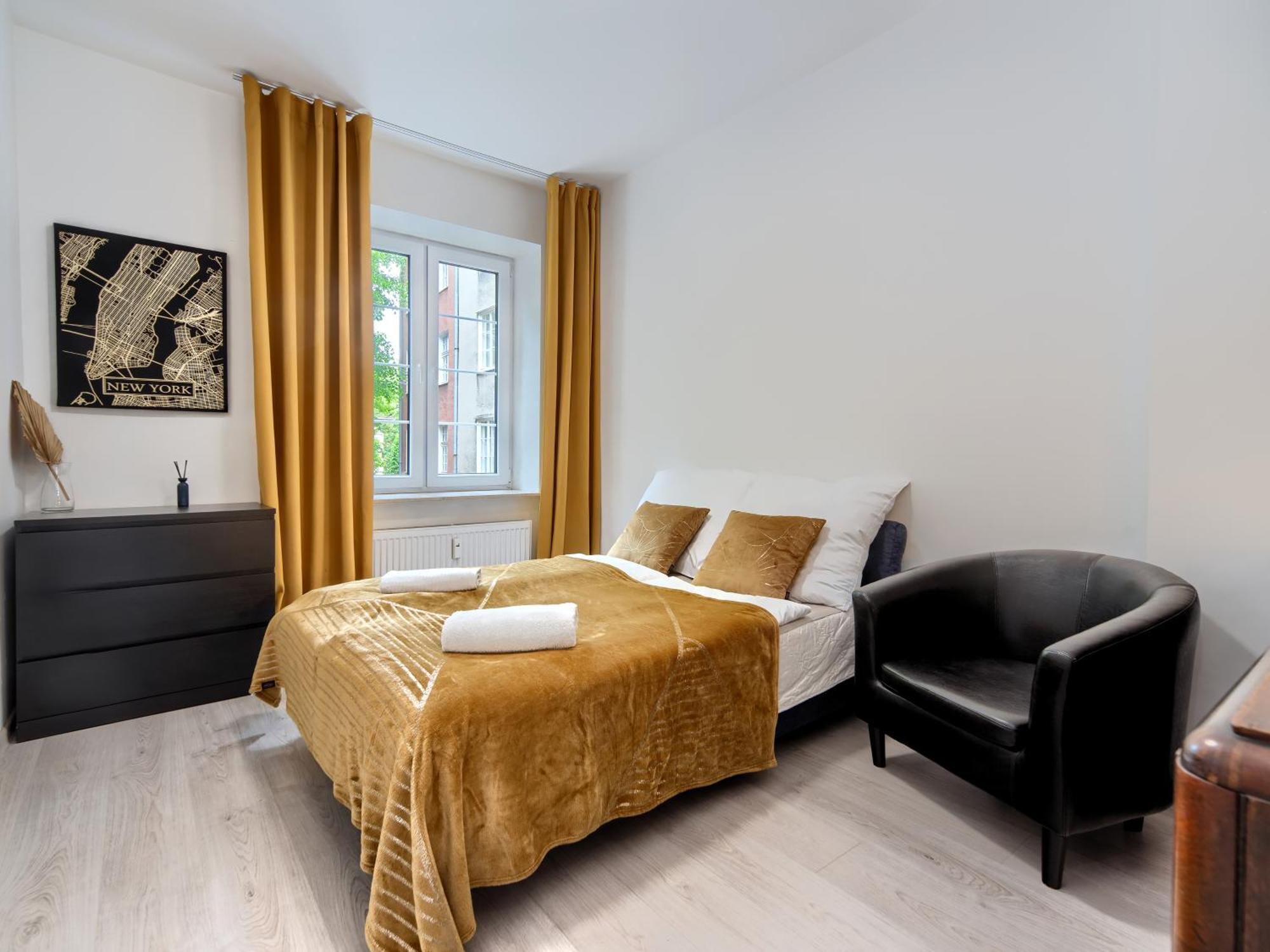 Mhs Family Apartment Old Town Gdańsk Eksteriør billede